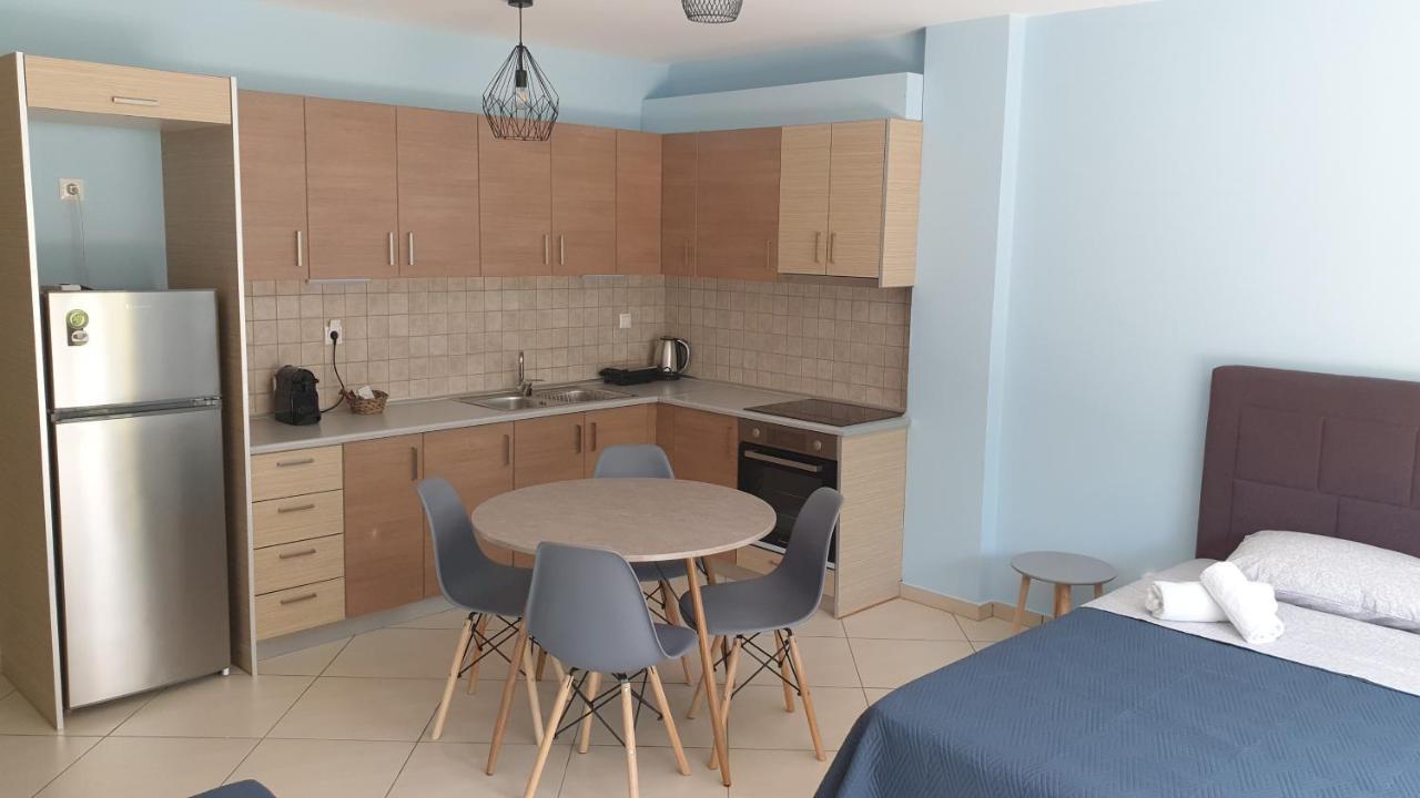 Apartmán Fm14 Erétria
