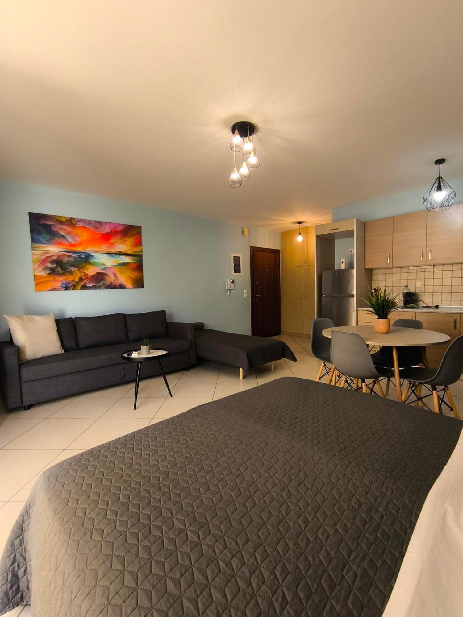 Fm14 Apartmán Erétria